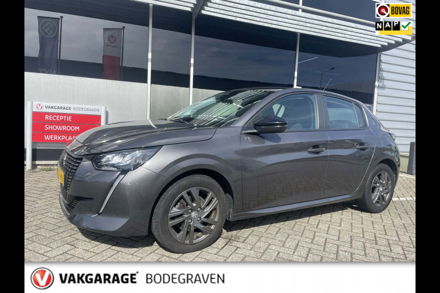 Peugeot 208 1.2 PureTech Active Pack / AUTOMAAT