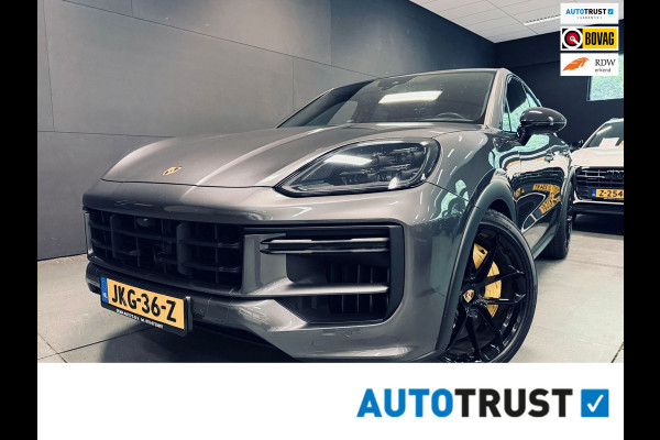 Porsche Cayenne Coupé 4.0 Turbo E-Hybrid GT-PAKKET 740PK NW,PRIJS 270D,EURO!!