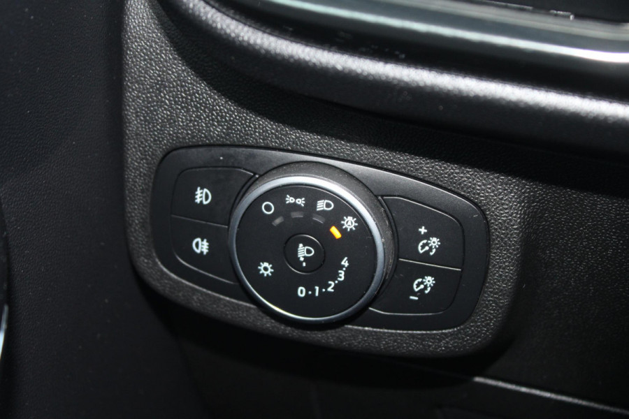 Ford Fiesta 1.0 EcoBoost 100 PK ST-Line | Cruise Control | Climate Control | Voorruitverwarming | DAB | Navigatie | 17 Inch Lichtmetalen Velgen