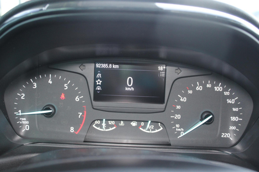 Ford Fiesta 1.0 EcoBoost 100 PK ST-Line | Cruise Control | Climate Control | Voorruitverwarming | DAB | Navigatie | 17 Inch Lichtmetalen Velgen