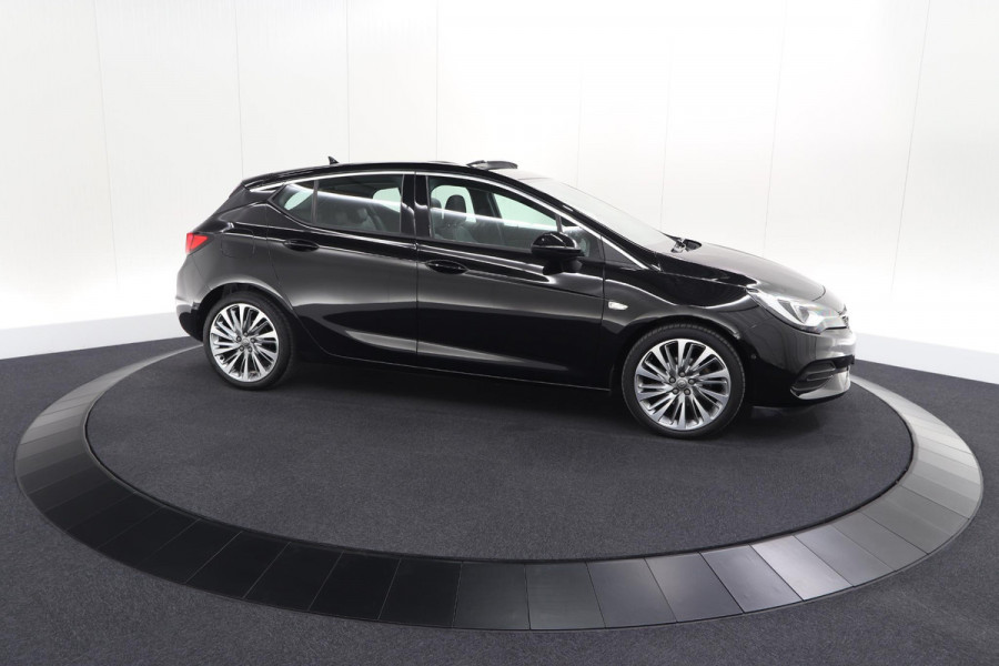 Opel Astra 130 Business Elegance | Schuif-/Kanteldak | Camera | Stoelventilatie | Leder Pakket