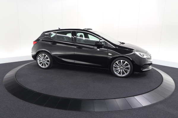 Opel Astra 130 Business Elegance | Schuif-/Kanteldak | Camera | Stoelventilatie | Leder Pakket