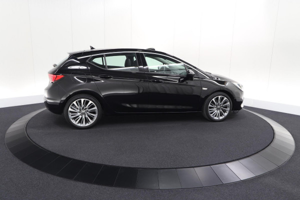 Opel Astra 130 Business Elegance | Schuif-/Kanteldak | Camera | Stoelventilatie | Leder Pakket