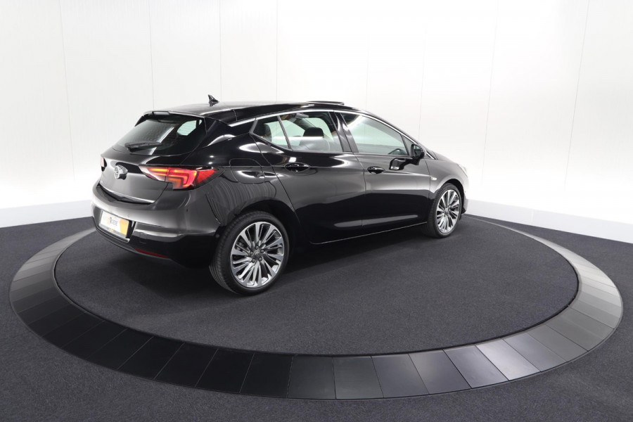 Opel Astra 130 Business Elegance | Schuif-/Kanteldak | Camera | Stoelventilatie | Leder Pakket
