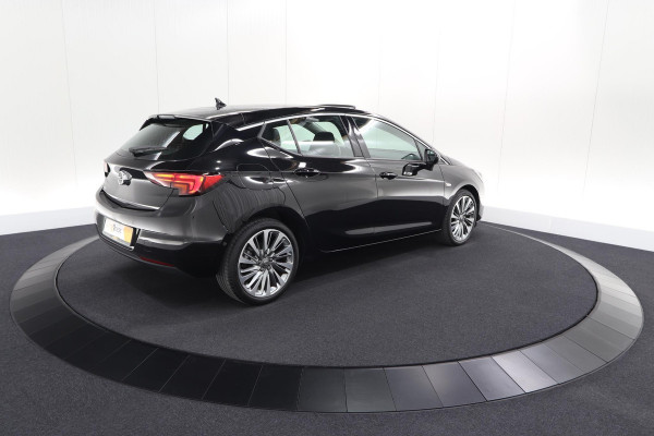 Opel Astra 130 Business Elegance | Schuif-/Kanteldak | Camera | Stoelventilatie | Leder Pakket