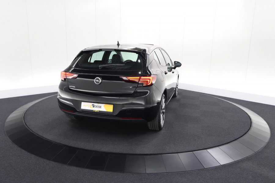 Opel Astra 130 Business Elegance | Schuif-/Kanteldak | Camera | Stoelventilatie | Leder Pakket