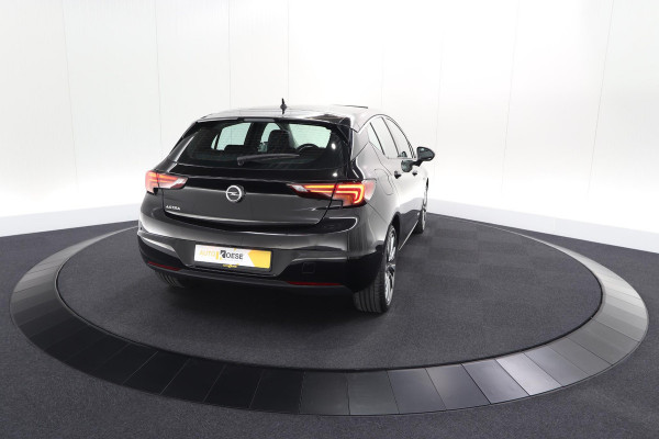 Opel Astra 130 Business Elegance | Schuif-/Kanteldak | Camera | Stoelventilatie | Leder Pakket