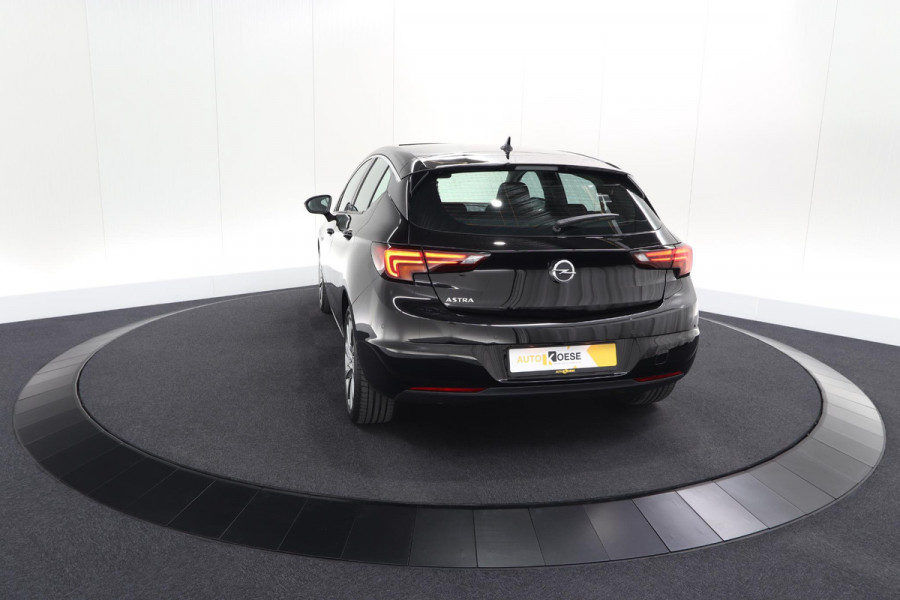 Opel Astra 130 Business Elegance | Schuif-/Kanteldak | Camera | Stoelventilatie | Leder Pakket