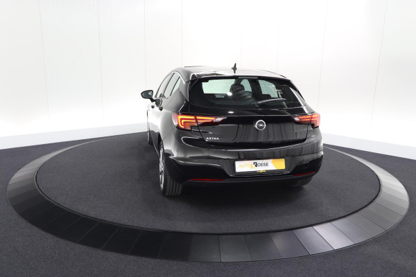 Opel Astra 130 Business Elegance | Schuif-/Kanteldak | Camera | Stoelventilatie | Leder Pakket