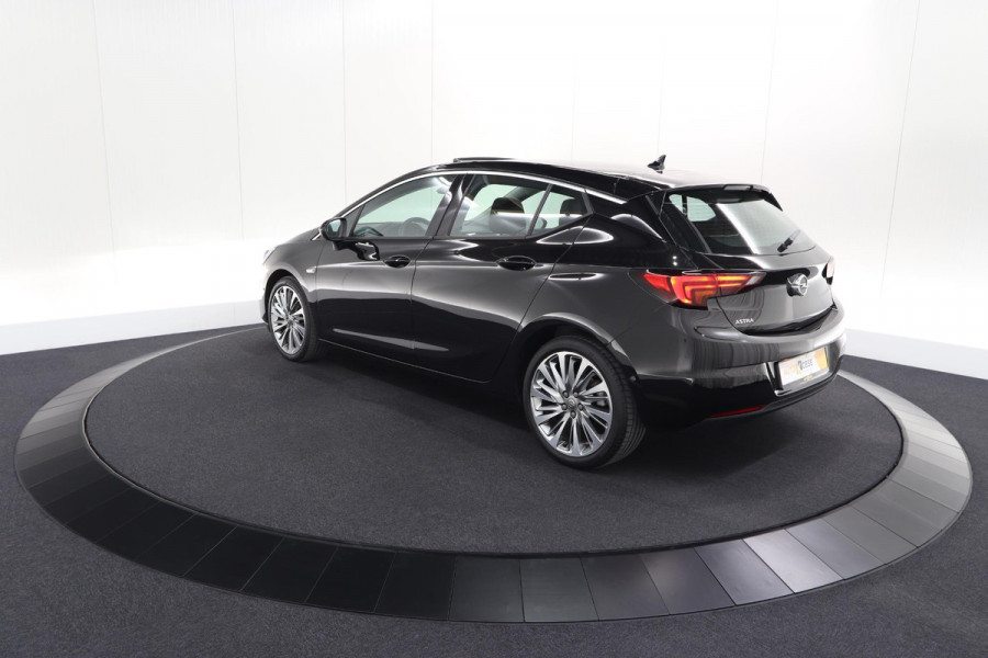 Opel Astra 130 Business Elegance | Schuif-/Kanteldak | Camera | Stoelventilatie | Leder Pakket