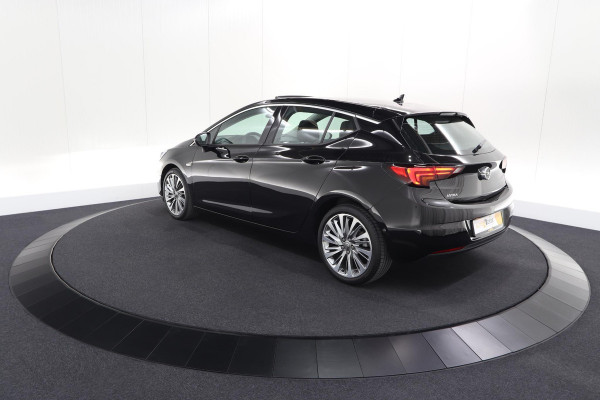 Opel Astra 130 Business Elegance | Schuif-/Kanteldak | Camera | Stoelventilatie | Leder Pakket