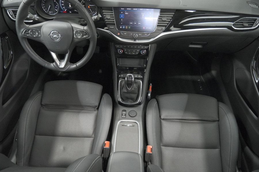 Opel Astra 130 Business Elegance | Schuif-/Kanteldak | Camera | Stoelventilatie | Leder Pakket