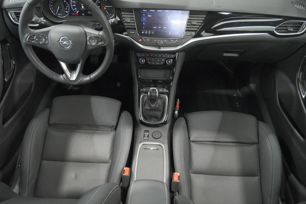 Opel Astra 130 Business Elegance | Schuif-/Kanteldak | Camera | Stoelventilatie | Leder Pakket