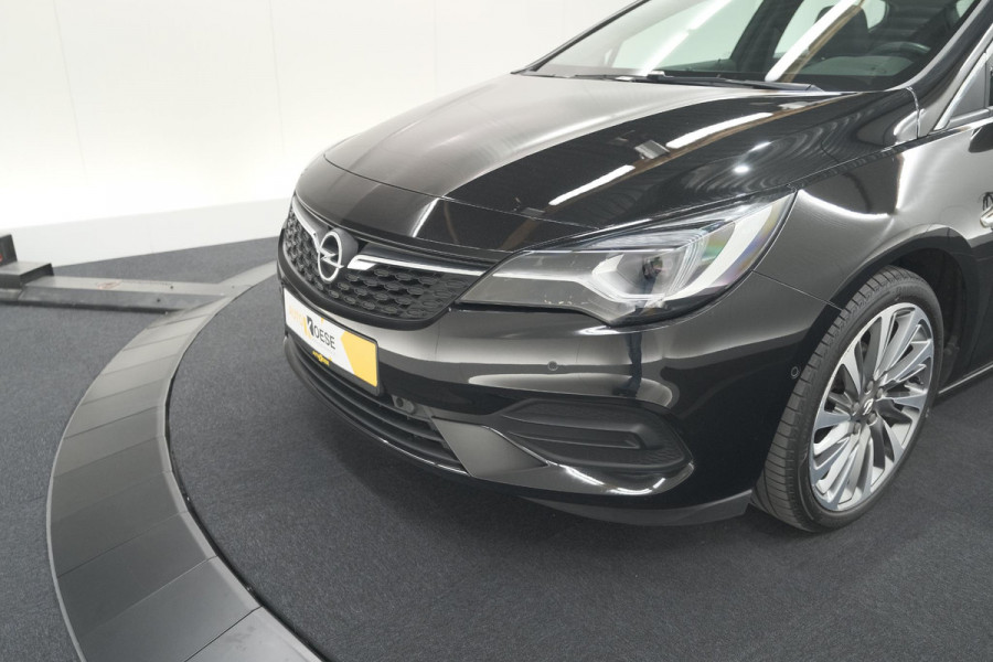 Opel Astra 130 Business Elegance | Schuif-/Kanteldak | Camera | Stoelventilatie | Leder Pakket
