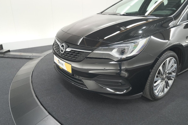 Opel Astra 130 Business Elegance | Schuif-/Kanteldak | Camera | Stoelventilatie | Leder Pakket