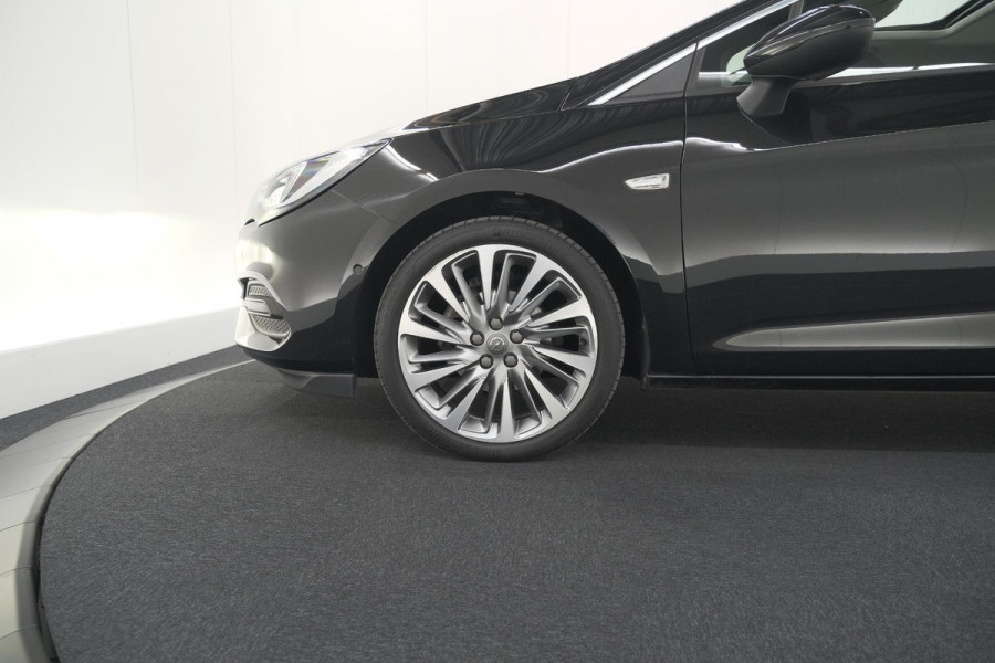 Opel Astra 130 Business Elegance | Schuif-/Kanteldak | Camera | Stoelventilatie | Leder Pakket