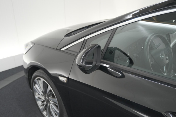 Opel Astra 130 Business Elegance | Schuif-/Kanteldak | Camera | Stoelventilatie | Leder Pakket