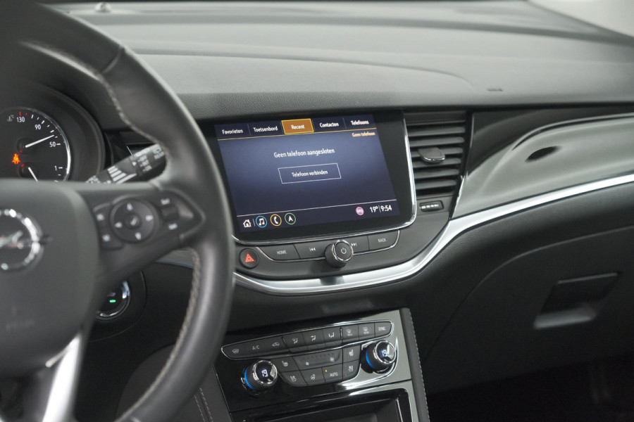 Opel Astra 130 Business Elegance | Schuif-/Kanteldak | Camera | Stoelventilatie | Leder Pakket