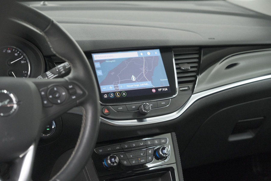 Opel Astra 130 Business Elegance | Schuif-/Kanteldak | Camera | Stoelventilatie | Leder Pakket