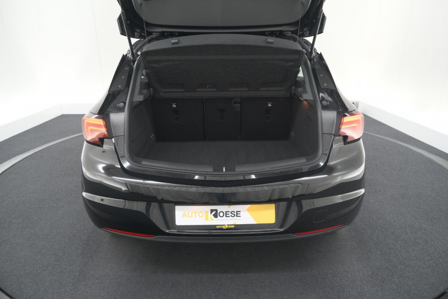 Opel Astra 130 Business Elegance | Schuif-/Kanteldak | Camera | Stoelventilatie | Leder Pakket