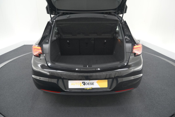 Opel Astra 130 Business Elegance | Schuif-/Kanteldak | Camera | Stoelventilatie | Leder Pakket