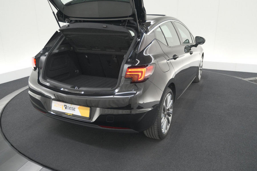 Opel Astra 130 Business Elegance | Schuif-/Kanteldak | Camera | Stoelventilatie | Leder Pakket