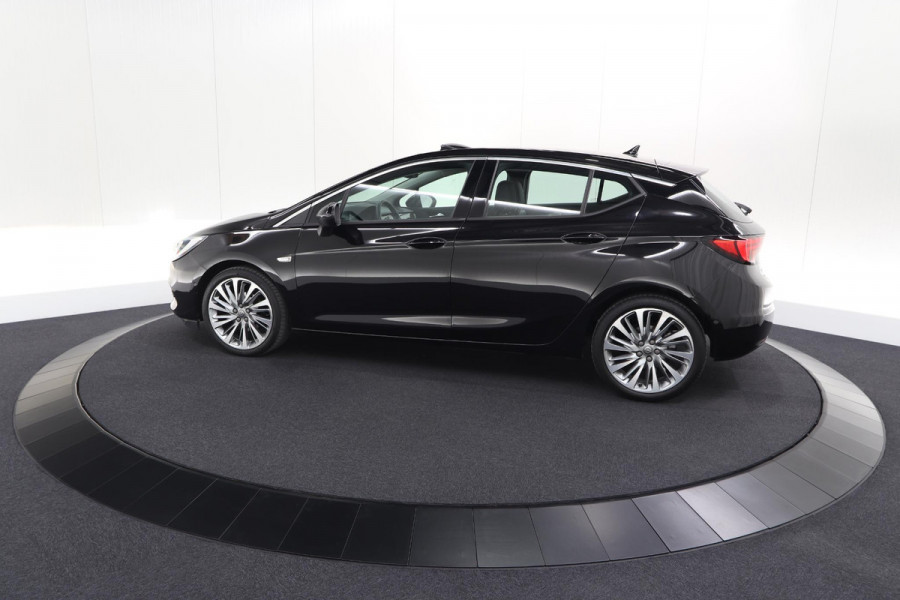 Opel Astra 130 Business Elegance | Schuif-/Kanteldak | Camera | Stoelventilatie | Leder Pakket