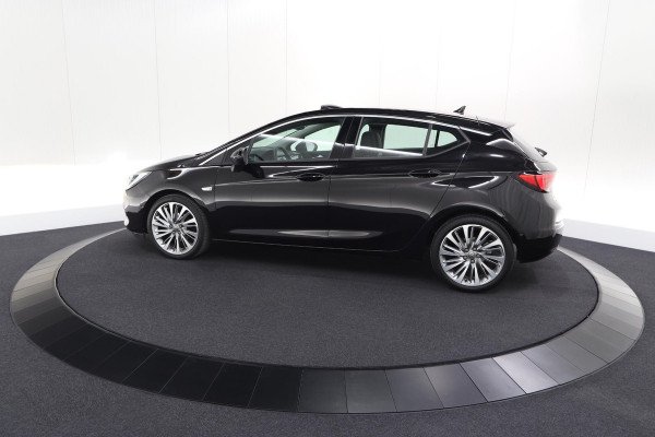 Opel Astra 130 Business Elegance | Schuif-/Kanteldak | Camera | Stoelventilatie | Leder Pakket