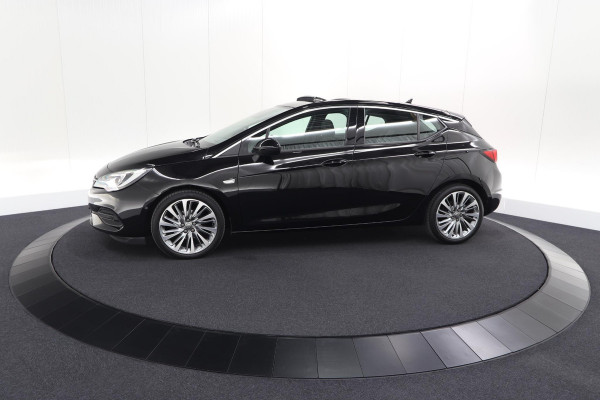 Opel Astra 130 Business Elegance | Schuif-/Kanteldak | Camera | Stoelventilatie | Leder Pakket