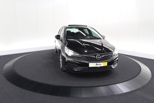 Opel Astra 130 Business Elegance | Schuif-/Kanteldak | Camera | Stoelventilatie | Leder Pakket