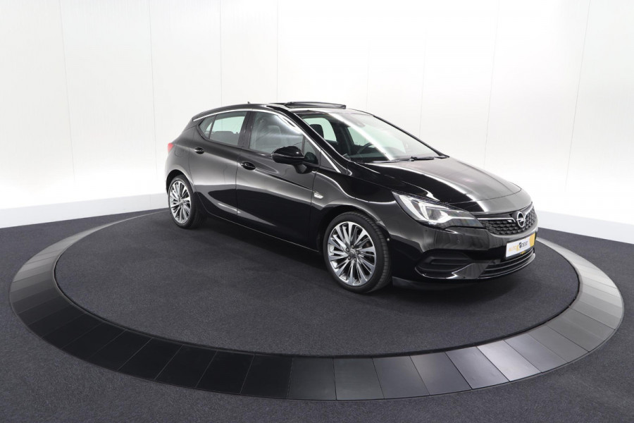 Opel Astra 130 Business Elegance | Schuif-/Kanteldak | Camera | Stoelventilatie | Leder Pakket