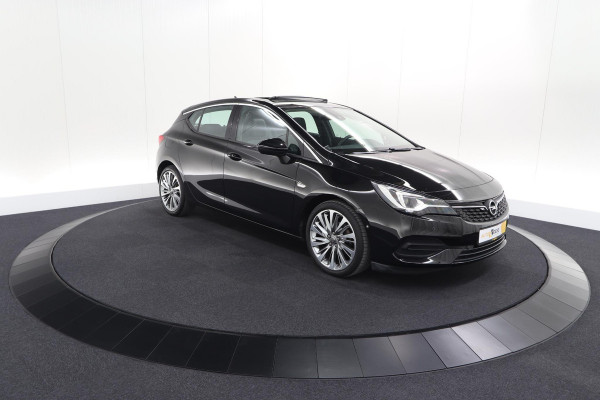 Opel Astra 130 Business Elegance | Schuif-/Kanteldak | Camera | Stoelventilatie | Leder Pakket