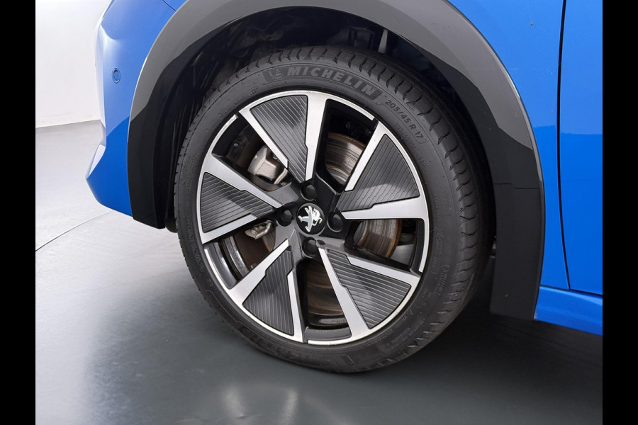 Peugeot e-208 EV GT 350 50 kWh 3 fase laden VAN: 20.400,- VOOR: 18.440,- UW LENTEVOORDEEL: 1.960,- | RIJKLAARPRIJS incl. 12mnd BOVAG