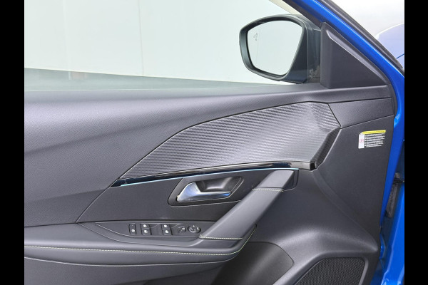 Peugeot e-208 EV GT 350 50 kWh 3 fase laden VAN: 20.400,- VOOR: 18.440,- UW LENTEVOORDEEL: 1.960,- | RIJKLAARPRIJS incl. 12mnd BOVAG