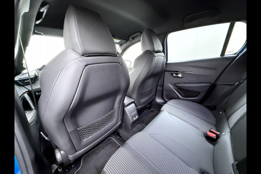 Peugeot e-208 EV GT 350 50 kWh 3 fase laden VAN: 20.400,- VOOR: 18.440,- UW LENTEVOORDEEL: 1.960,- | RIJKLAARPRIJS incl. 12mnd BOVAG