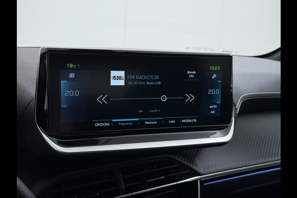 Peugeot e-208 EV GT 350 50 kWh 3 fase laden VAN: 20.400,- VOOR: 18.440,- UW LENTEVOORDEEL: 1.960,- | RIJKLAARPRIJS incl. 12mnd BOVAG