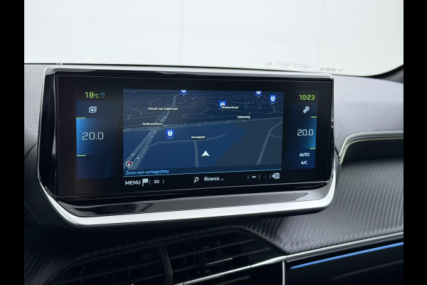 Peugeot e-208 EV GT 350 50 kWh 3 fase laden VAN: 20.400,- VOOR: 18.440,- UW LENTEVOORDEEL: 1.960,- | RIJKLAARPRIJS incl. 12mnd BOVAG