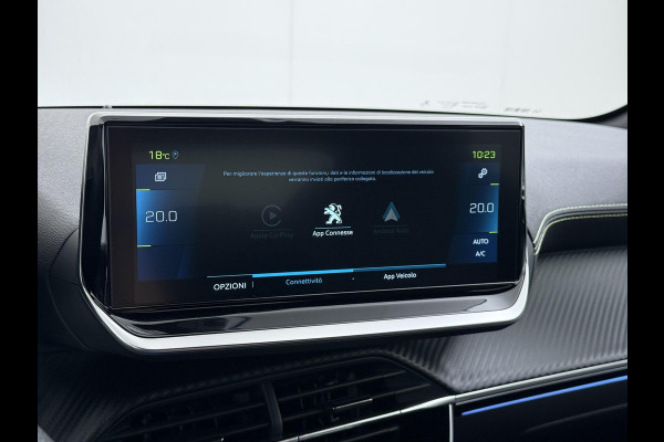 Peugeot e-208 EV GT 350 50 kWh 3 fase laden VAN: 20.400,- VOOR: 18.440,- UW LENTEVOORDEEL: 1.960,- | RIJKLAARPRIJS incl. 12mnd BOVAG