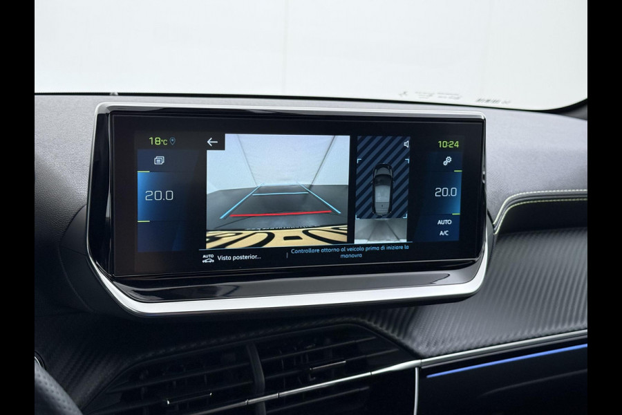 Peugeot e-208 EV GT 350 50 kWh 3 fase laden VAN: 20.400,- VOOR: 18.440,- UW LENTEVOORDEEL: 1.960,- | RIJKLAARPRIJS incl. 12mnd BOVAG