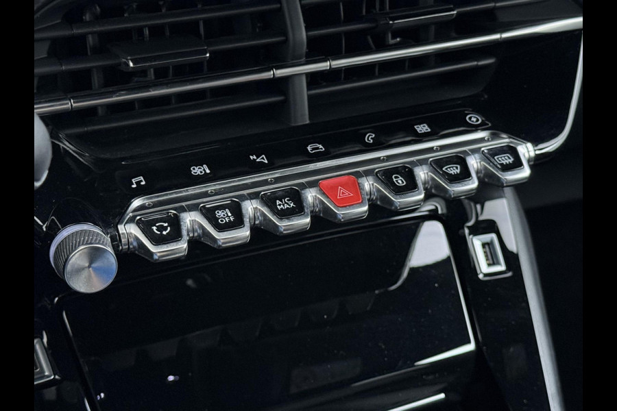 Peugeot e-208 EV GT 350 50 kWh 3 fase laden VAN: 20.400,- VOOR: 18.440,- UW LENTEVOORDEEL: 1.960,- | RIJKLAARPRIJS incl. 12mnd BOVAG