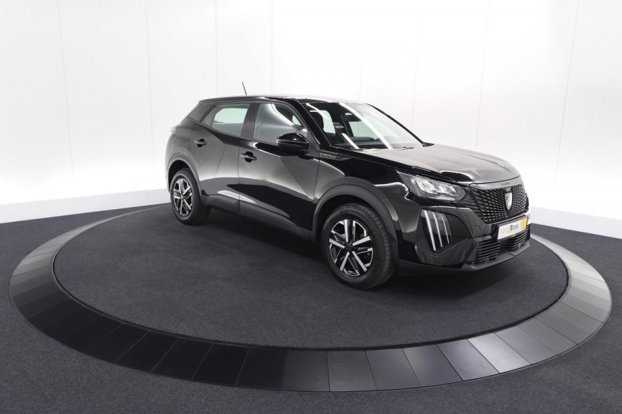 Peugeot 2008 1.2 Hybrid 136 Style | Apple Carplay | Parkeersensoren | Climate control
