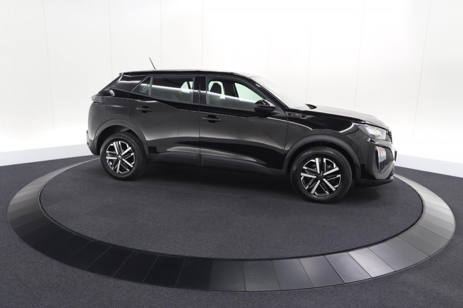 Peugeot 2008 1.2 Hybrid 136 Style | Apple Carplay | Parkeersensoren | Climate control