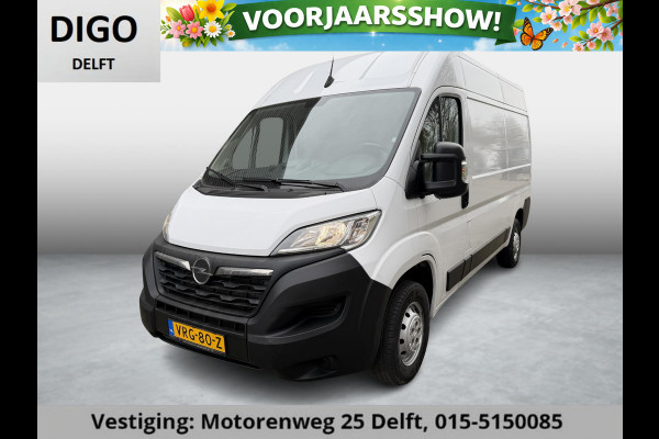 Opel Movano 2.2D 120 L2H2 EDITION AIRCO. NAVIGATIE. ACHTERUITRIJ CAMERA. CRUISE CONTROL.