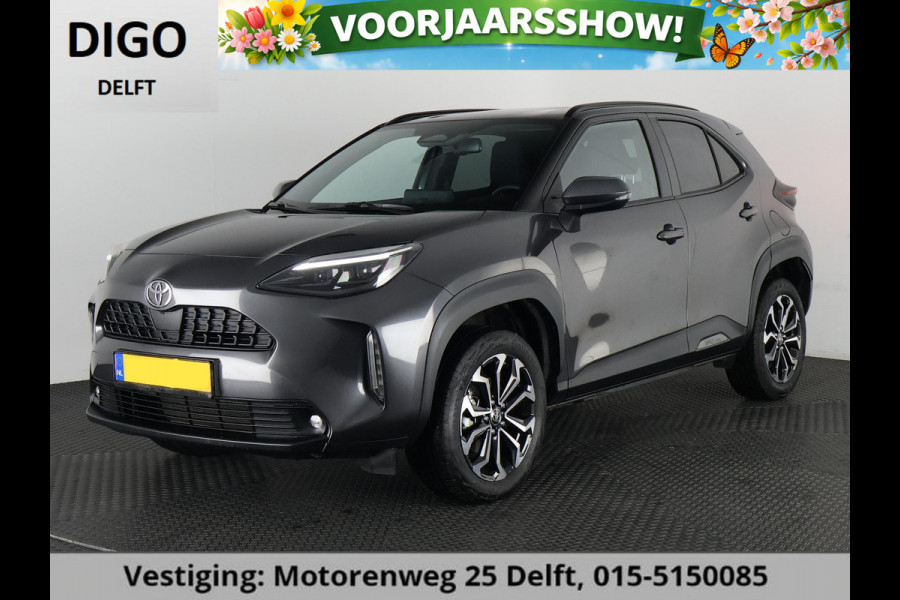Toyota Yaris Cross 1.5 HYBRID DYNAMIC GARANTIE TOT 2035! . STUUR & STOELVERWARMING . ACHTERUITRIJ CAMERA
