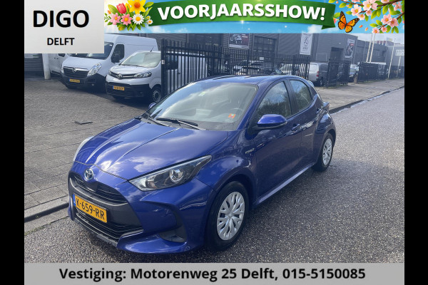 Toyota Yaris 1.5 Hybrid Active . Dealer onderhouden . Apple Carplay & AndroidAUTO . Camera