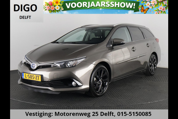 Toyota Auris Touring Sports 1.8 Hybrid Dynamic CAMERA . FULL MAP NAV . KEYLESS START/STOP . CRUISE CONTROL