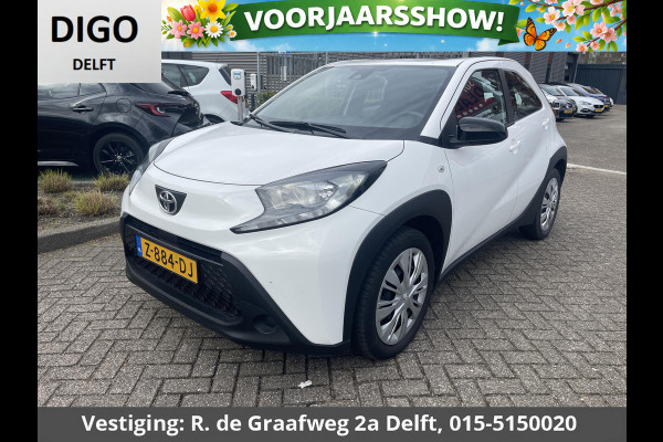 Toyota Aygo X 1.0 VVT-i MT Play | Apple Carplay & AndroidAUTO | Adaptive cruise control | Camera