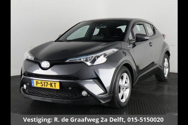 Toyota C-HR 1.8 Hybrid Active | Navigatie | Camera | Adapt.Cruise Control |