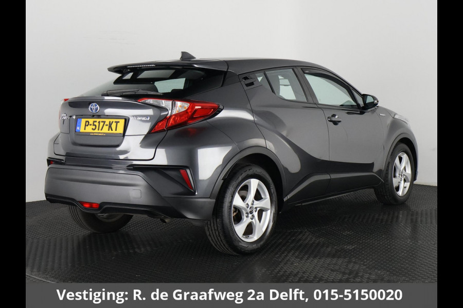 Toyota C-HR 1.8 Hybrid Active | Navigatie | Camera | Adapt.Cruise Control |
