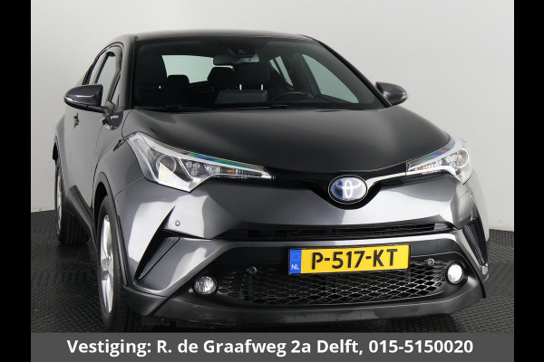 Toyota C-HR 1.8 Hybrid Active | Navigatie | Camera | Adapt.Cruise Control |